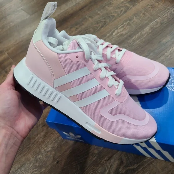 Adidas Originals Multix sneakers in pink - Picture 2 of 7